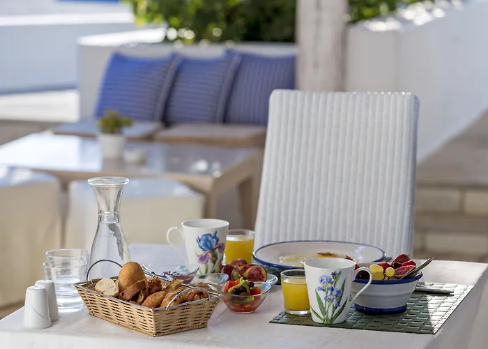 Anamar Mykonos Natural Retreat Szálloda