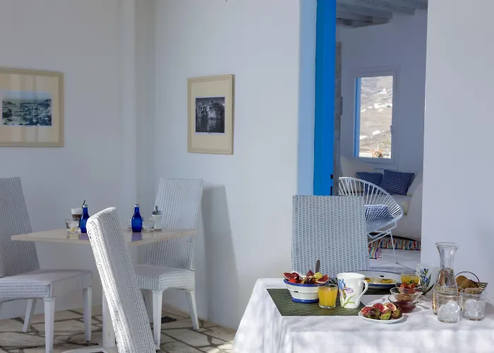 Anamar Mykonos Natural Retreat Szálloda 4*