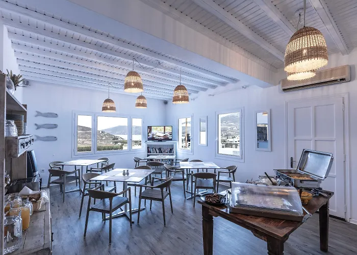 Szálloda Anamar Mykonos Natural Retreat 4*