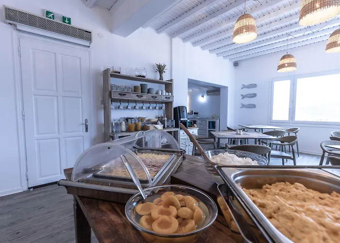 Szálloda Anamar Mykonos Natural Retreat