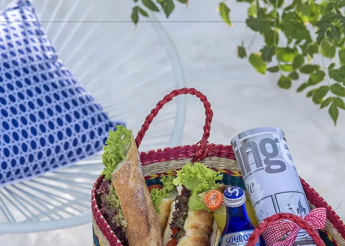 Anamar Mykonos Natural Retreat Szálloda Mykonos Town