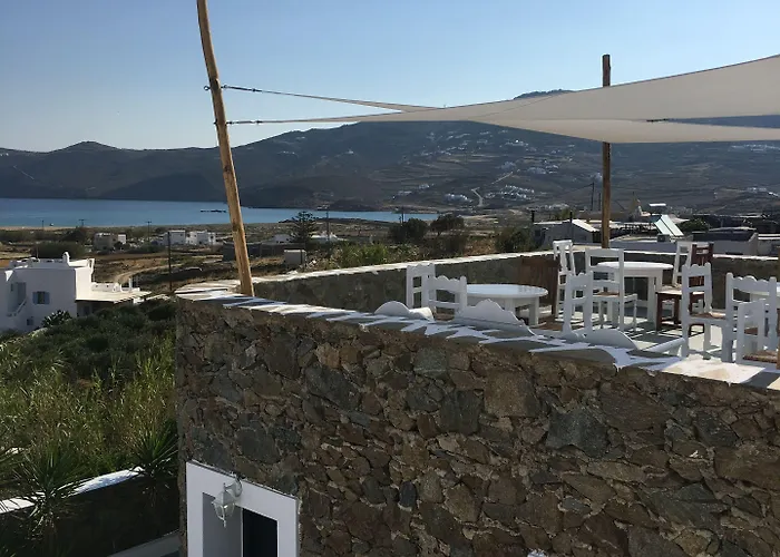 Anamar Mykonos Natural Retreat Szálloda Mykonos Town