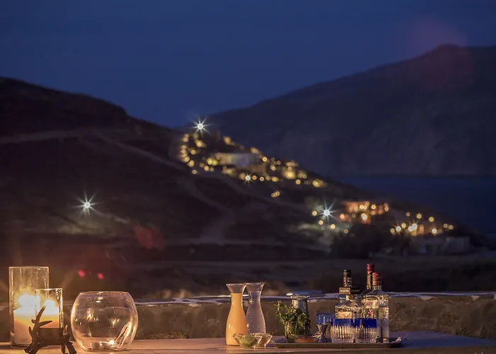 Anamar Mykonos Natural Retreat 4*