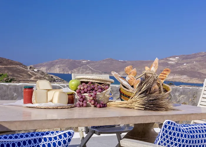 Anamar Mykonos Natural Retreat Mykonos Town