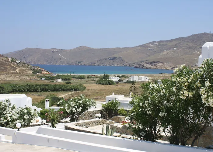 Szálloda Anamar Mykonos Natural Retreat 4*