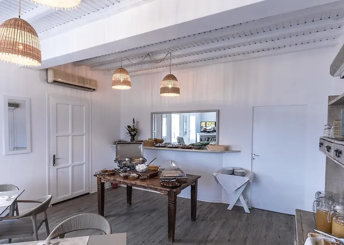 Anamar Mykonos Natural Retreat Szálloda Mykonos Town