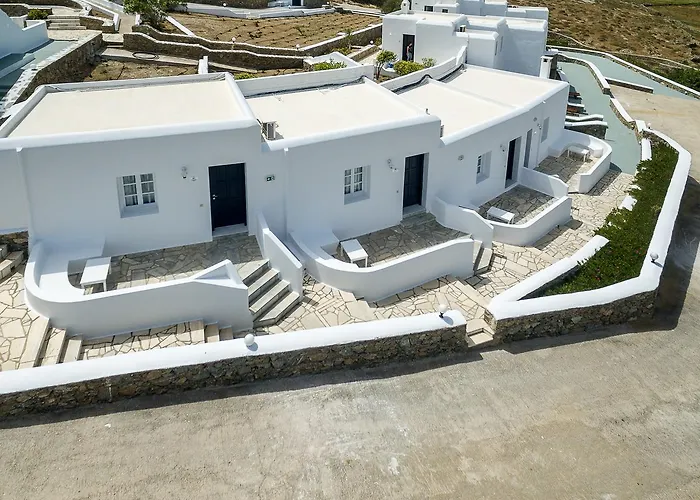 Anamar Mykonos Natural Retreat Szálloda 4*