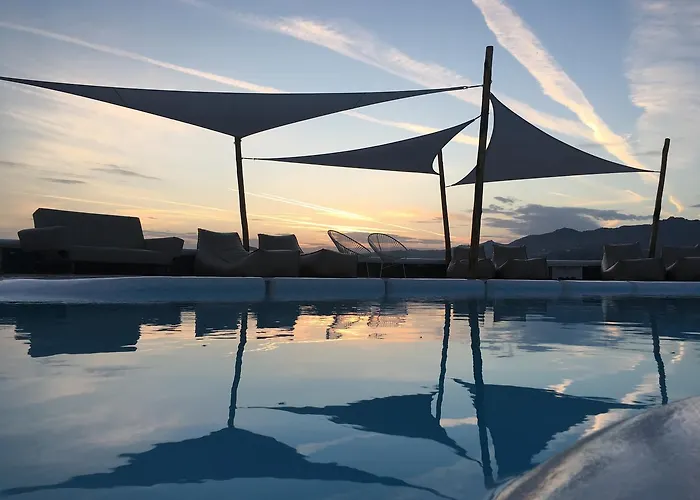 Szálloda Anamar Mykonos Natural Retreat