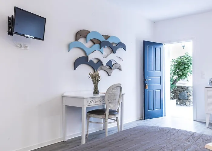 Szálloda Anamar Mykonos Natural Retreat 4*