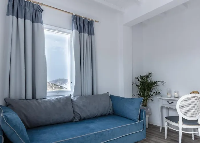 Anamar Mykonos Natural Retreat