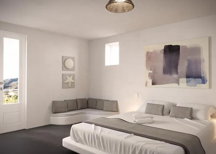 Szálloda Anamar Mykonos Natural Retreat 4*