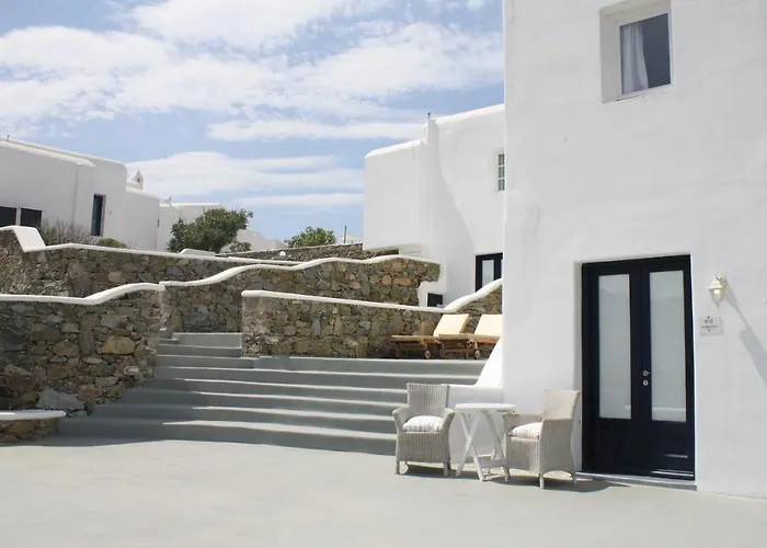Anamar Mykonos Natural Retreat 4*